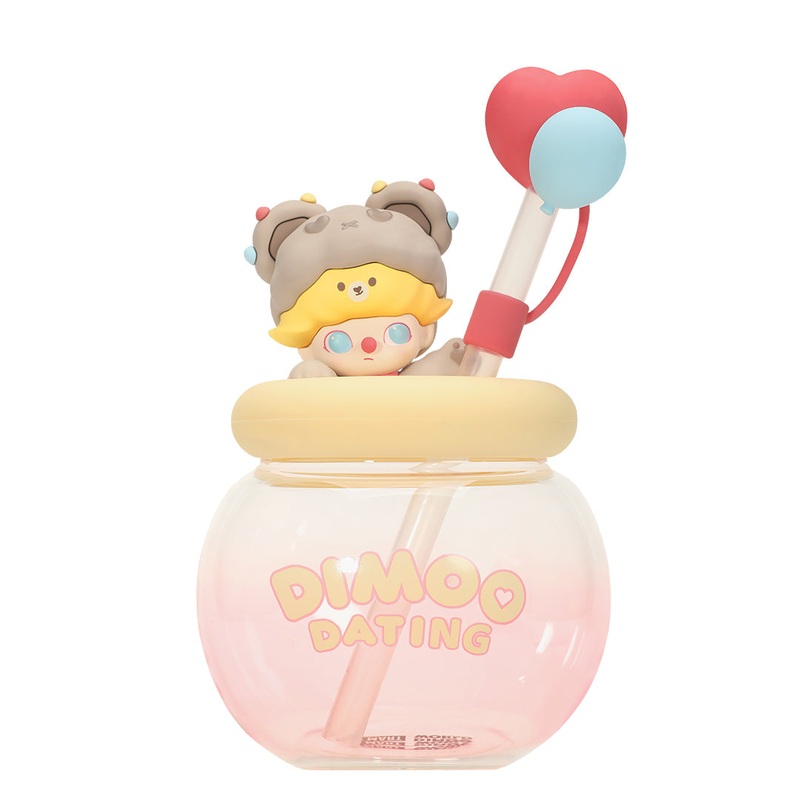 POP MART KIWIWI I am Afraid You Forget Me Series Blind Box