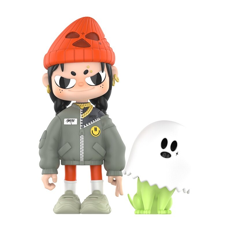 POP MART MEGA Space Molly 400% MEILIN  PANDA