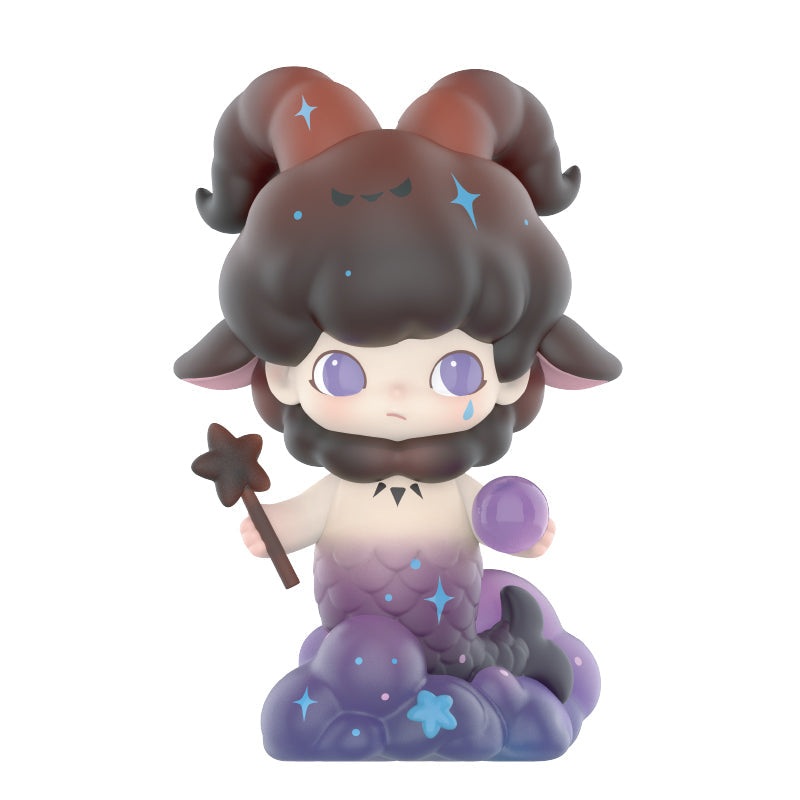 POP MART MEGA Space Molly 400% Mint Chocolate