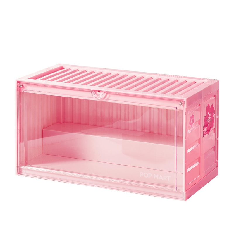 POP MART MEGA Space Molly 400% Pink Panther