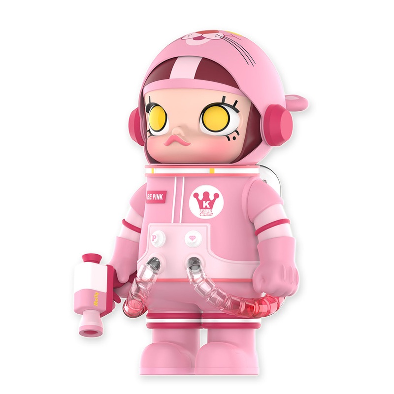 POP MART MOLLY Let's Go Diving 100% Figurine