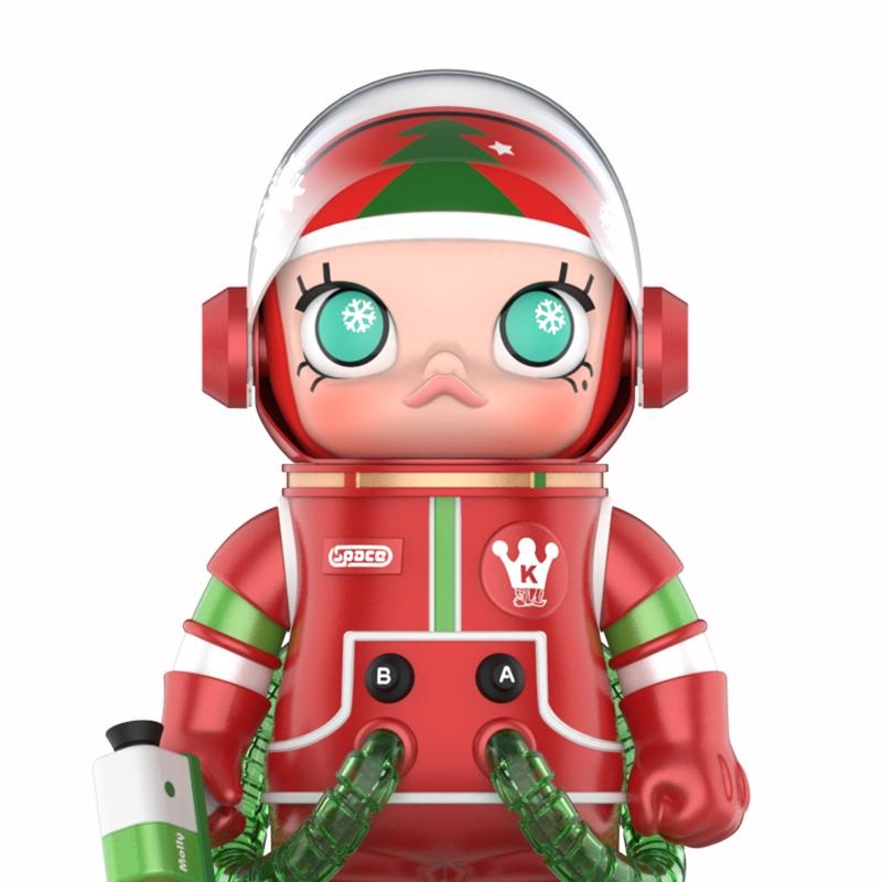POP MART Molly Magic Show BJD Action Figure