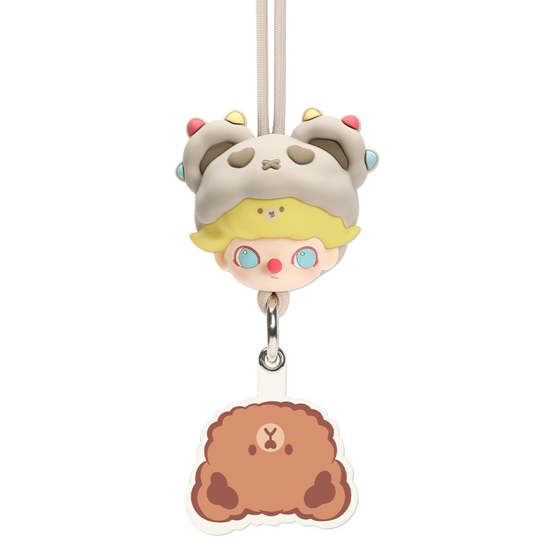 POP MART PINO JELLY Your Boy Series Pendant