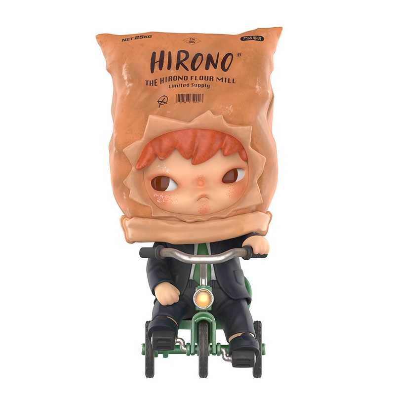 POP MART POP CAR Bumper Car Series Blind Box