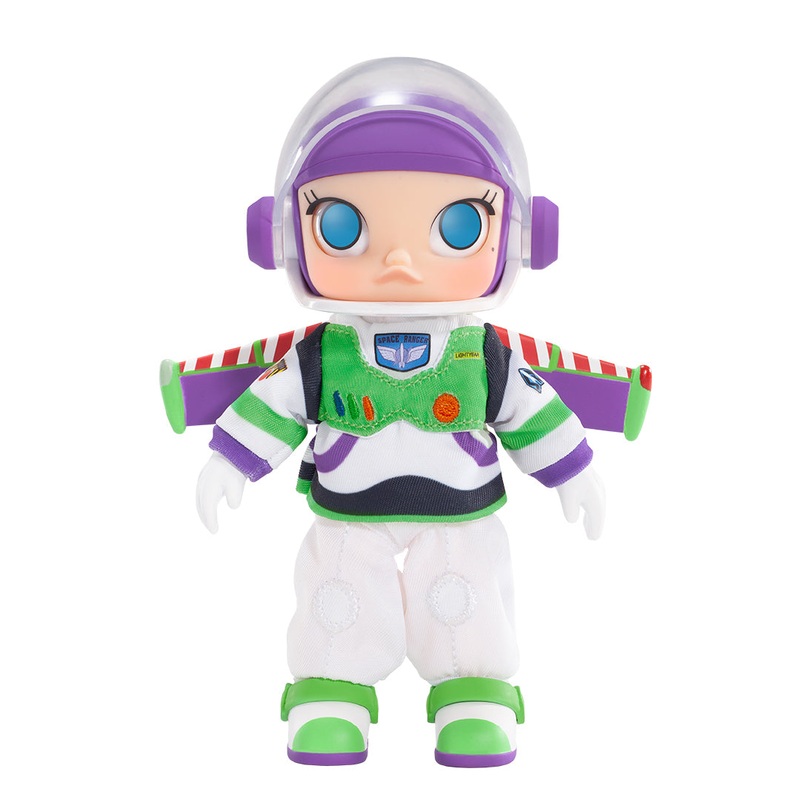 POP MART Pucky Bear Planet Series Plush Pendant Blind Box
