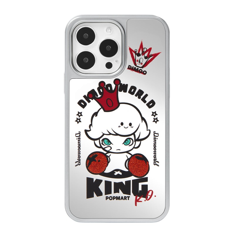 POP MART Pucky Rabbit Cafe Series Earphone Case