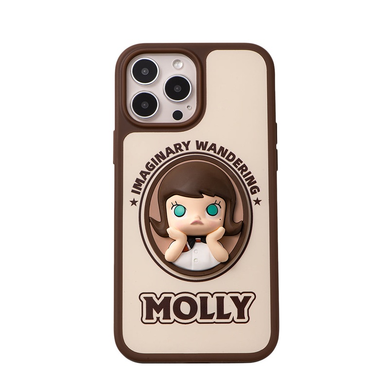 POP MART Pucky Wool Baby 200% Figurine