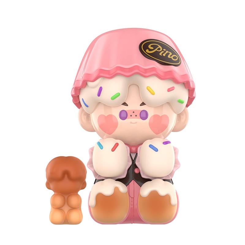 POP MART SKULLPANDA Laid Back Tomorrow Series Mini Bag