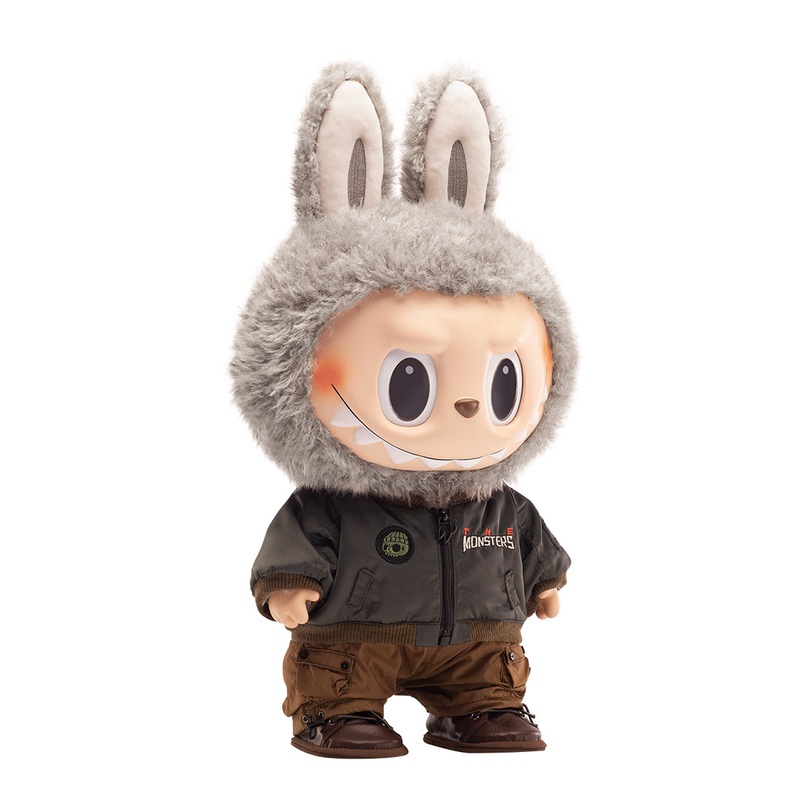 POP MART Sweet Bean Animals' Play Series Cotton Doll