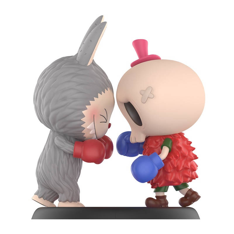 [Buy 3 Blind Boxes to Purchase] POP MART Hirono Halloween Special 100% Figurine