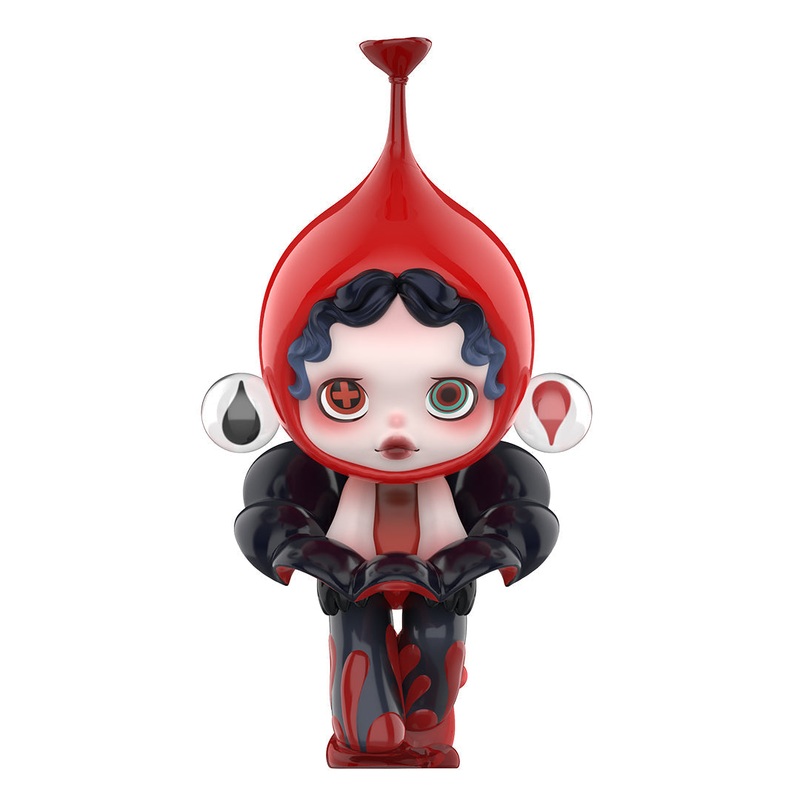 POP MART b.wing A Boy - Mint Limited-edition Figurine