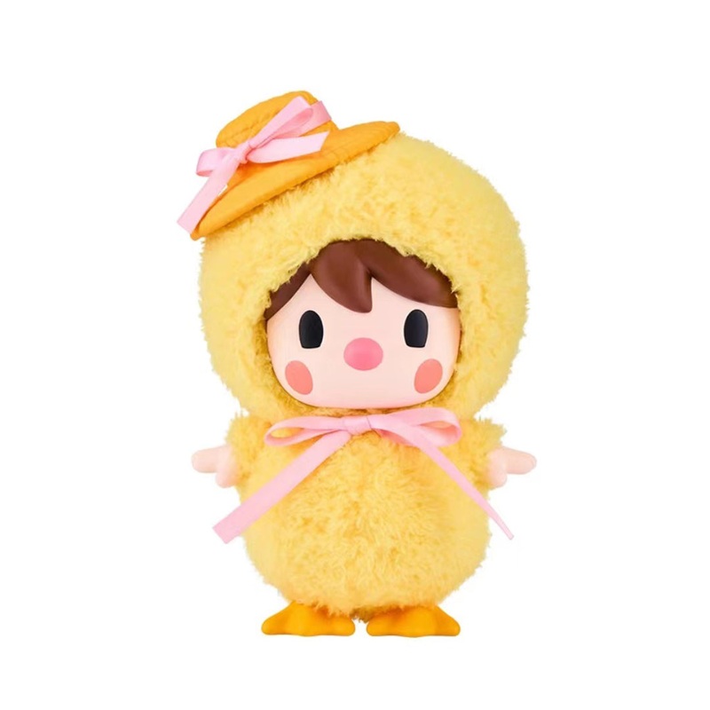 POP MART COOLABO FATTY FATTY Baby Series Blind Box