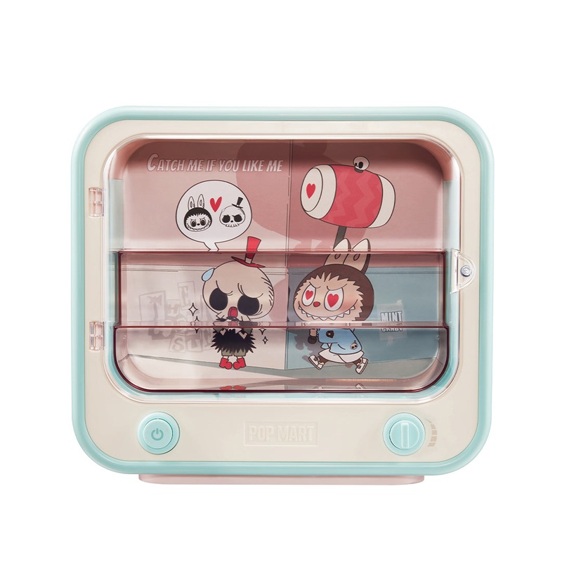 POP MART Crybaby Encounter Yourself Series - Car Headrest Pillow