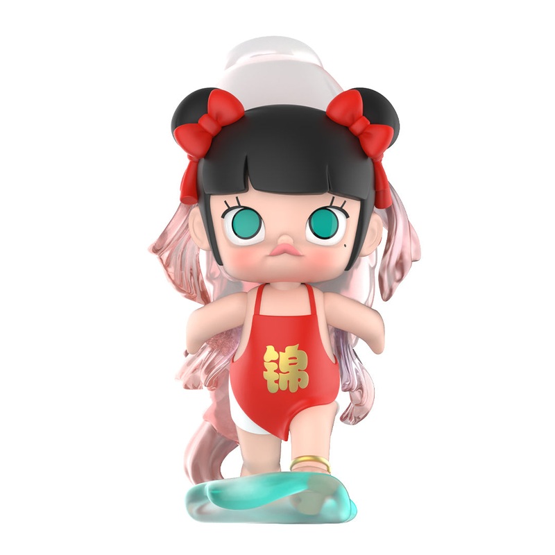 POP MART Crybaby Encounter Yourself Series - Plush Pillow