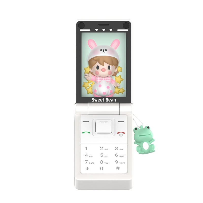 POP MART Dimoo Dating Series Crystal Ball