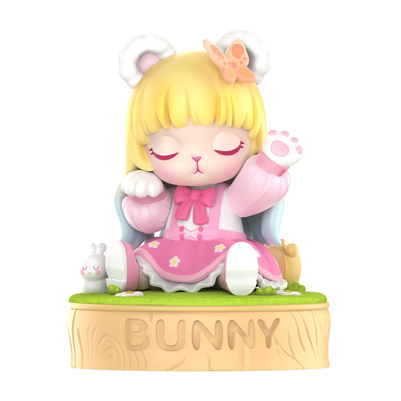 POP MART Dimoo Original Gift Box (Cotton Doll + Cup Set)