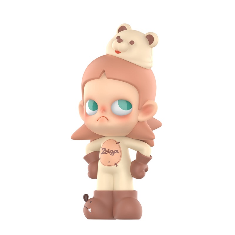 POP MART Dimoo Retro Series Blind Box