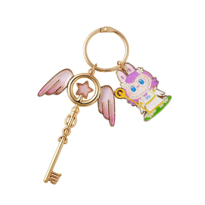 POP MART Harry Potter Wizarding World Animals Series Enamel Pin Badge
