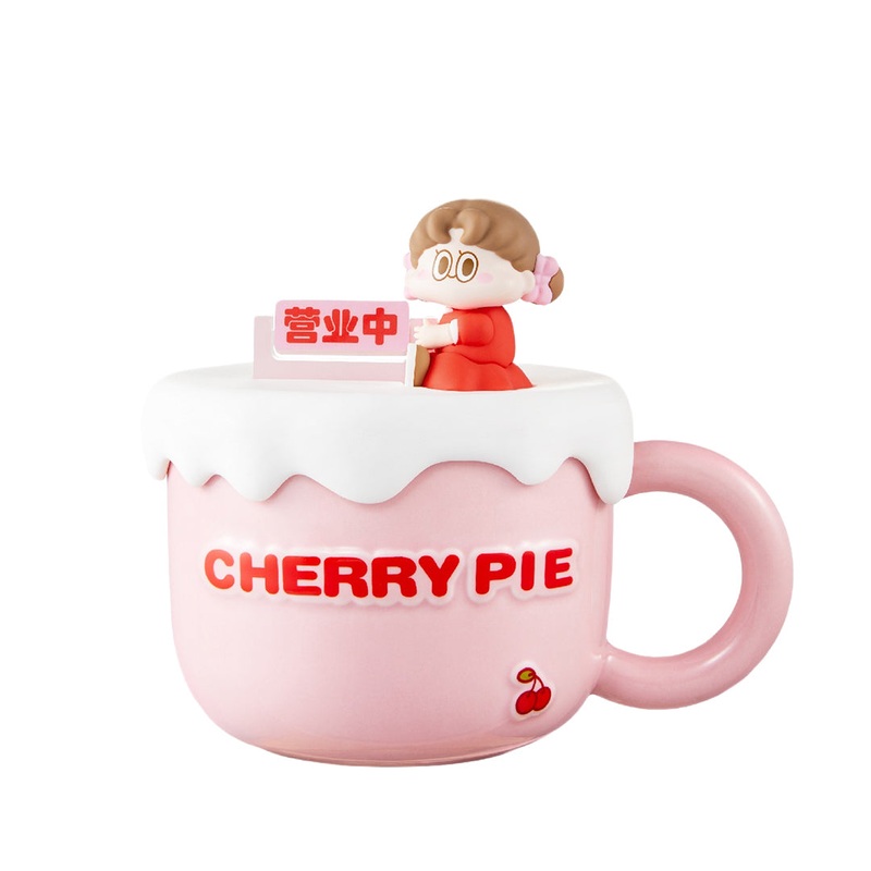 POP MART Hirono Mime Series - Tote Bag