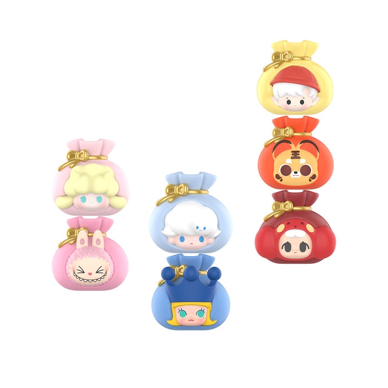 POP MART KUBO Walks of Life Series Blind Box