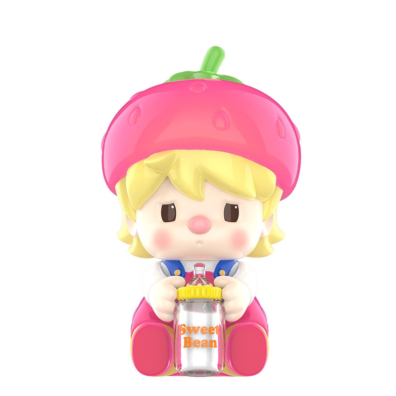 POP MART KUMO Ice Bear Limited-edition Figurine