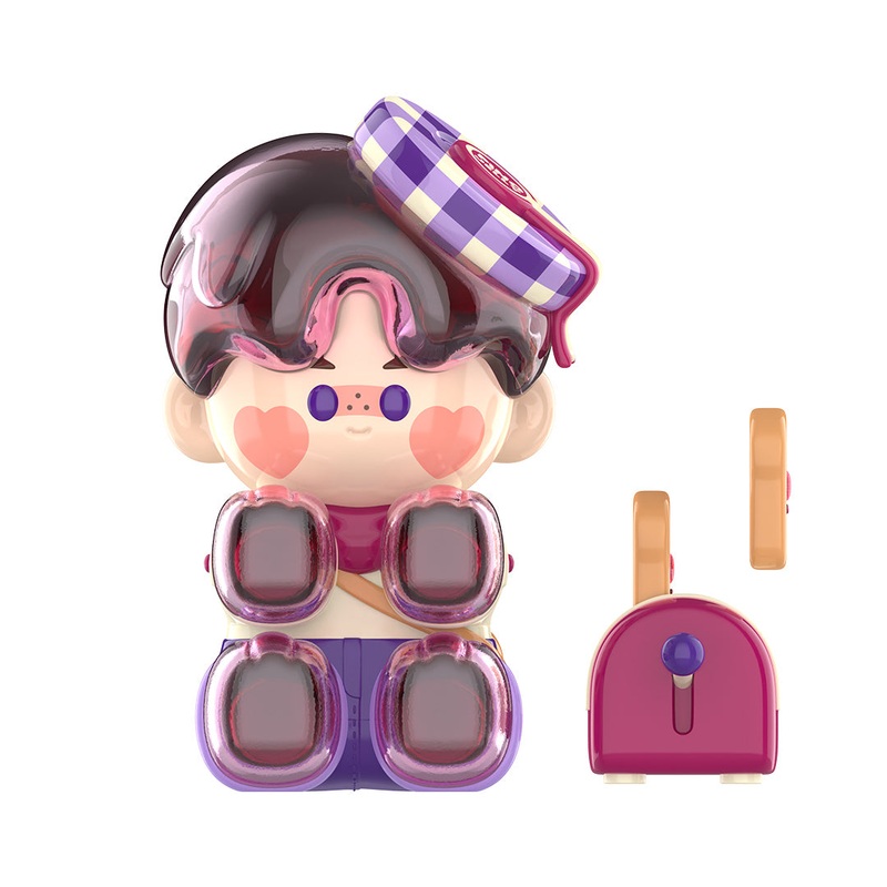 POP MART MEGA Royal Molly 400% Sane Chang. Dun Huang