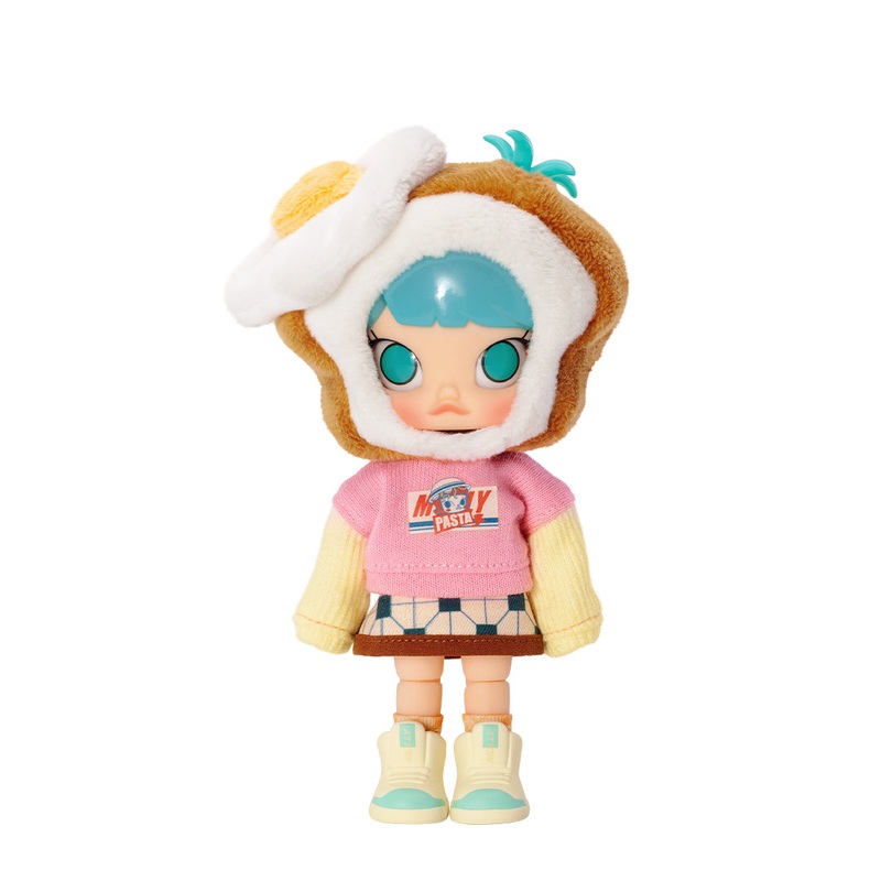 POP MART MEGA Space Molly 400%+100% Combo Grumpy Bear