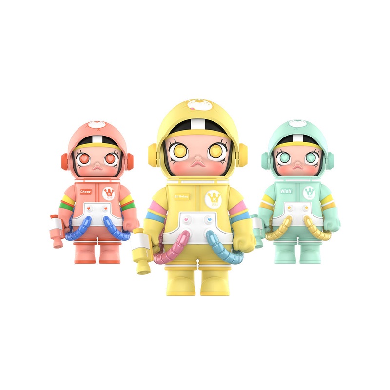 POP MART MEGA Space Molly 400% Candy