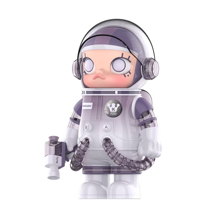 POP MART MEGA Space Molly 400% Soft Drinks Series Blind Box