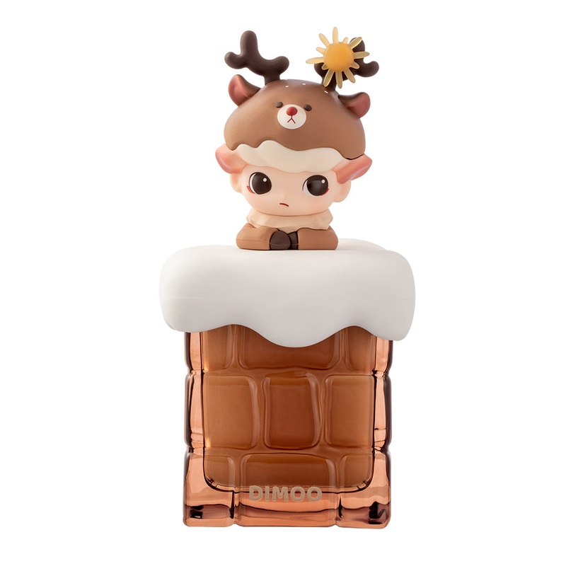 POP MART Molly Go Camping BJD Action Figure