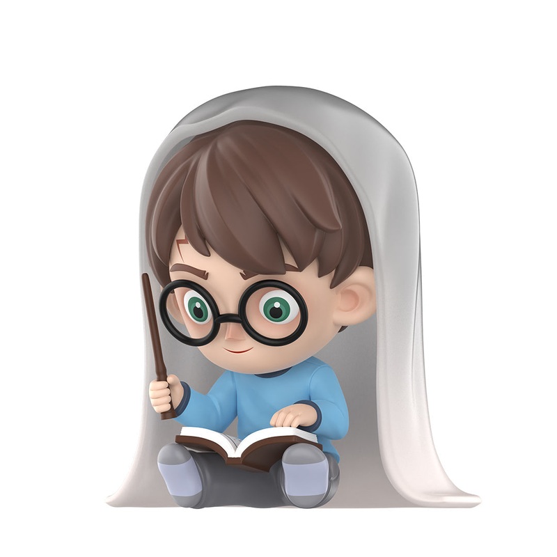 POP MART Pino Jelly Ice and Snow 200% Figurine