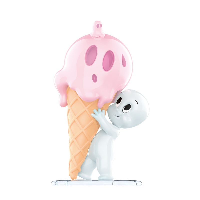POP MART Pino Jelly Toothache Boy 200% Figurine