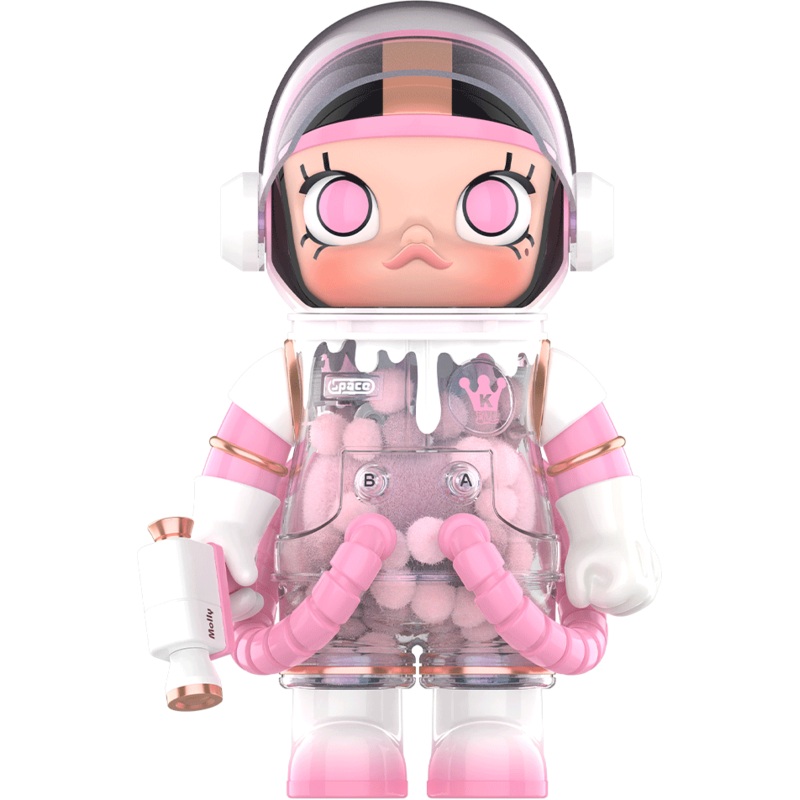 POP MART SKULLPANDA The Ink Plum Blossom Series Blind Box