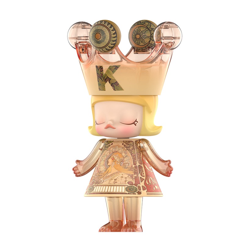 POP MART The Monsters Constellation Series Pendant Keychain Blind Box