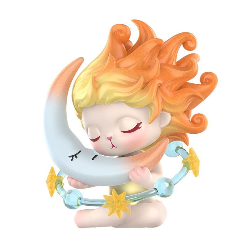 POP MART The Monsters x Kow Yokoyama Ma.K. Series Blind Box