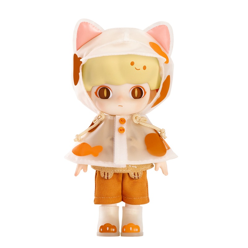 POP MART Vita Neon 100% Figurine