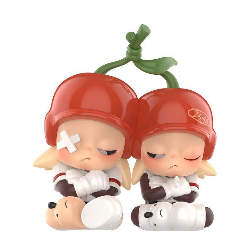 POP MART ZIMOMO MATTER Limited-edition Figurine