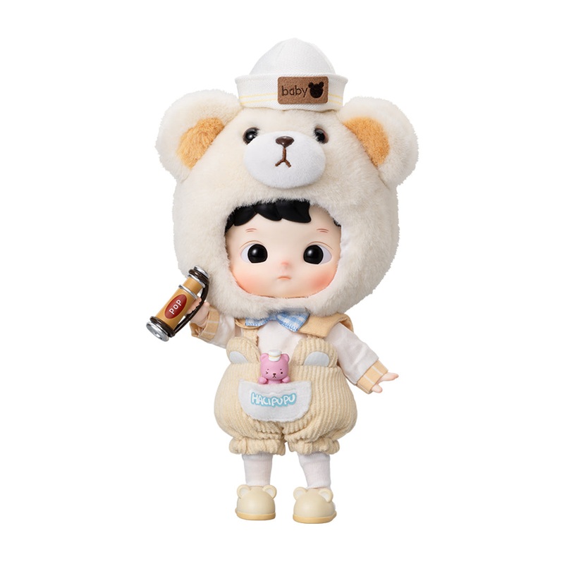 [Buy 3 Blind Boxes to Purchase] POP MART SKULLPANDA The Glimpse 100% Figurine