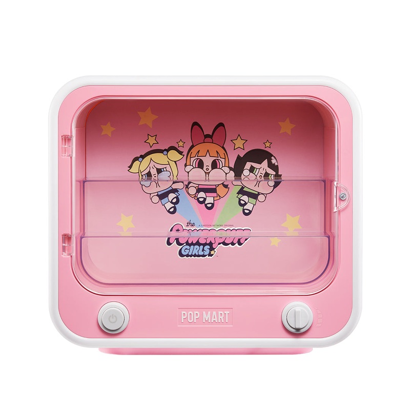 POP MART Care Bears Cozy Life Series Plush Pendant Blind Box