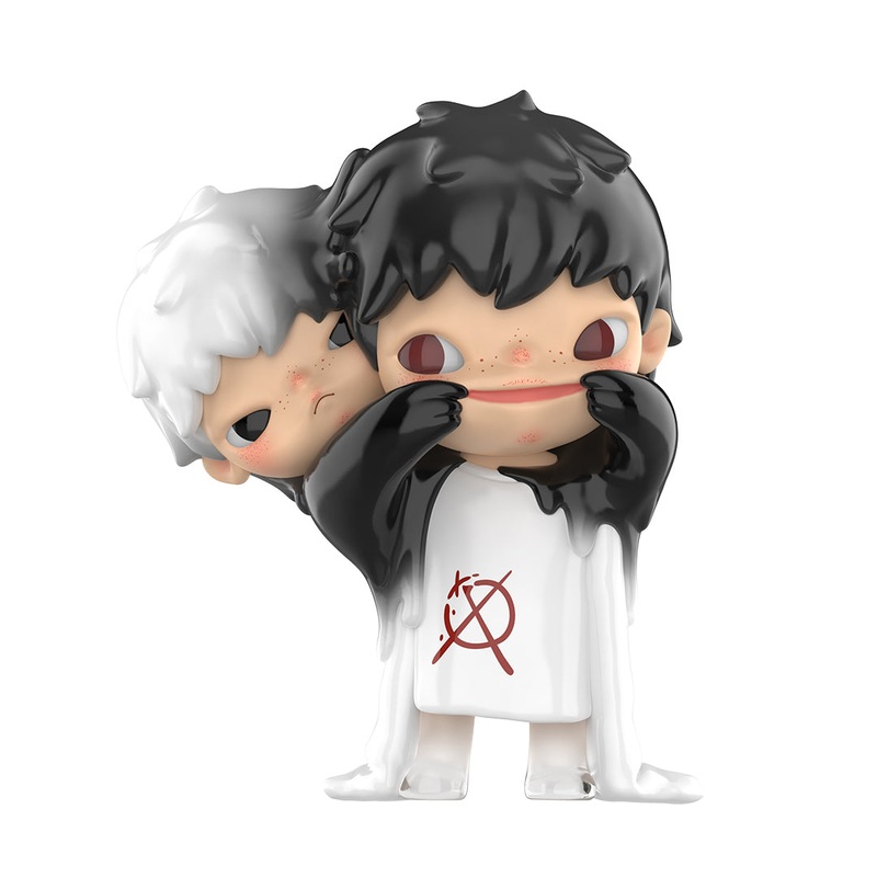 POP MART Crybaby Sad Club Series - Fidget Spinner Blind Box