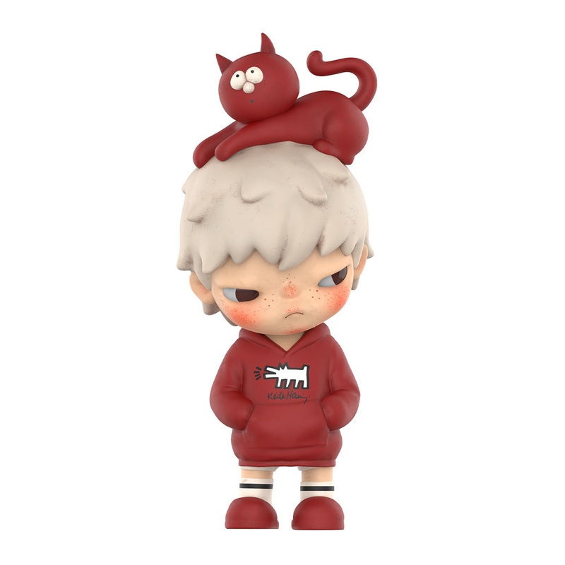 POP MART Crybaby  The Powerpuff Girls Series Phone Charm Blind Box