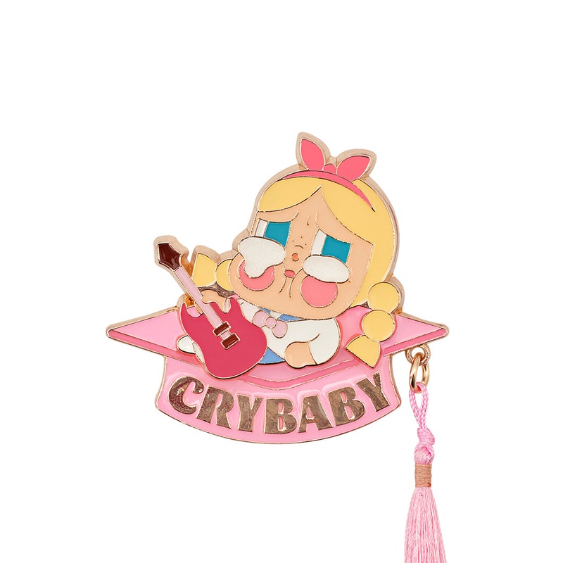 POP MART Crybaby  The Powerpuff Girls Series Straw Cup