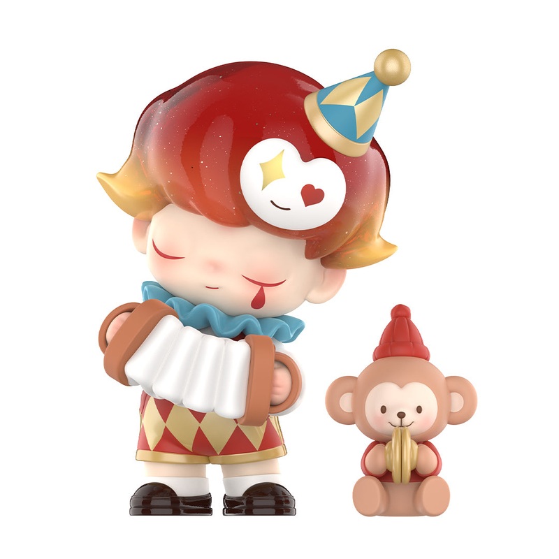 POP MART Dimoo No One's Gonna Sleep Tonight Series Phone Cable Blind Box