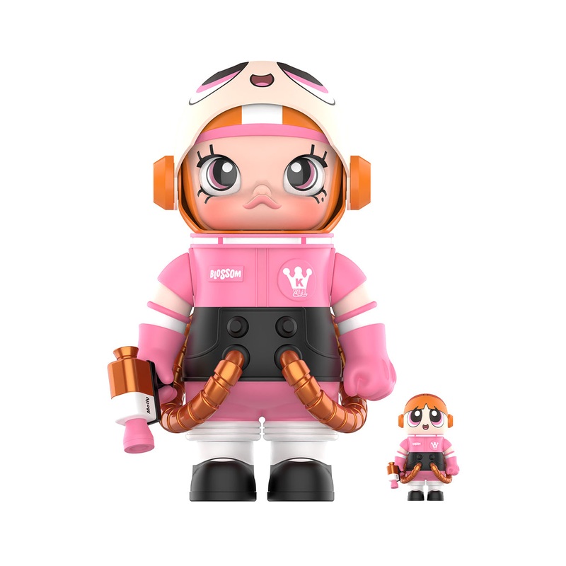 POP MART Hacipupu The Constellation Series Blind Box