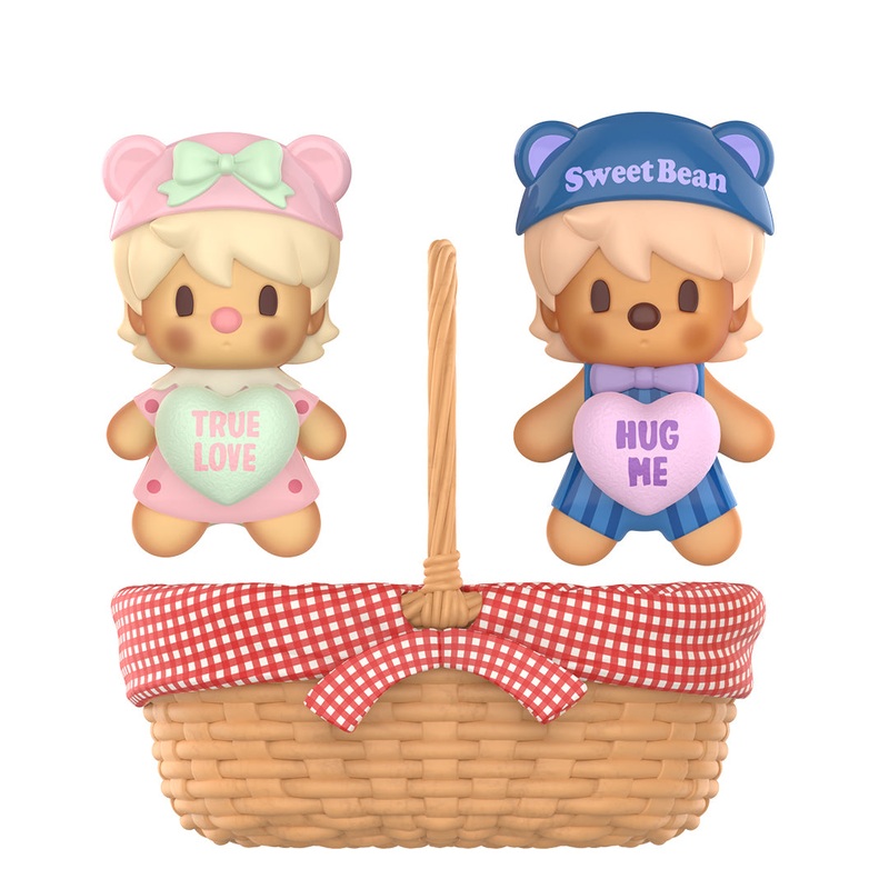 POP MART Hirono Reshape Series Blind Box