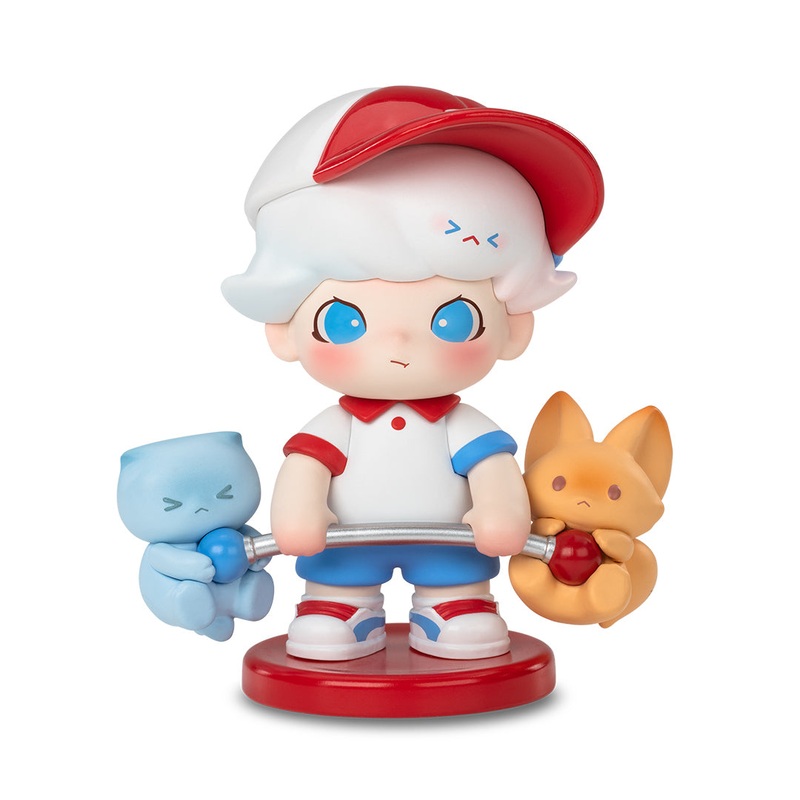 POP MART LiLiOS Daily Getaways Series Blind Box