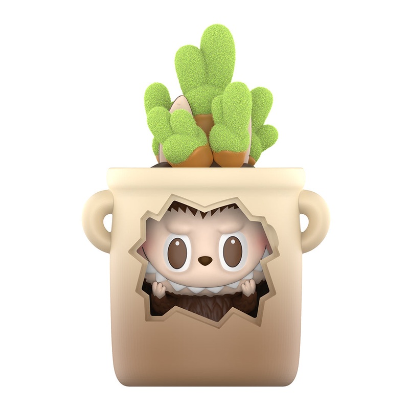 POP MART Loong Presents the Treasure Series Pendant Keychain Blind Box
