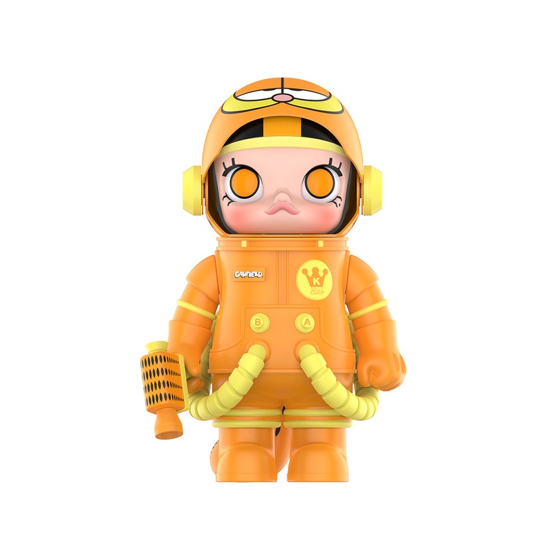 POP MART MEGA Space Molly 1000% Heartfelt Words