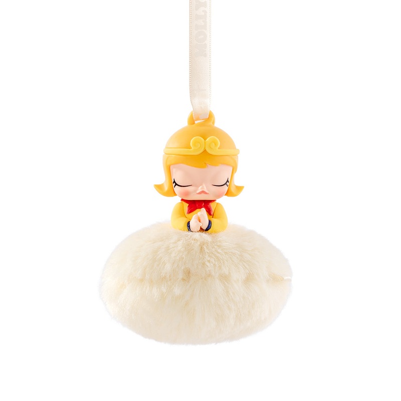 POP MART Molly Carousel BJD Action Figure Doll