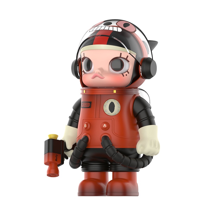 POP MART Molly My Instant Superpower Series Decorative Charm Blind Box